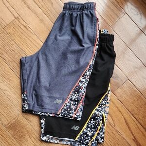 Boys New Balance Shorts